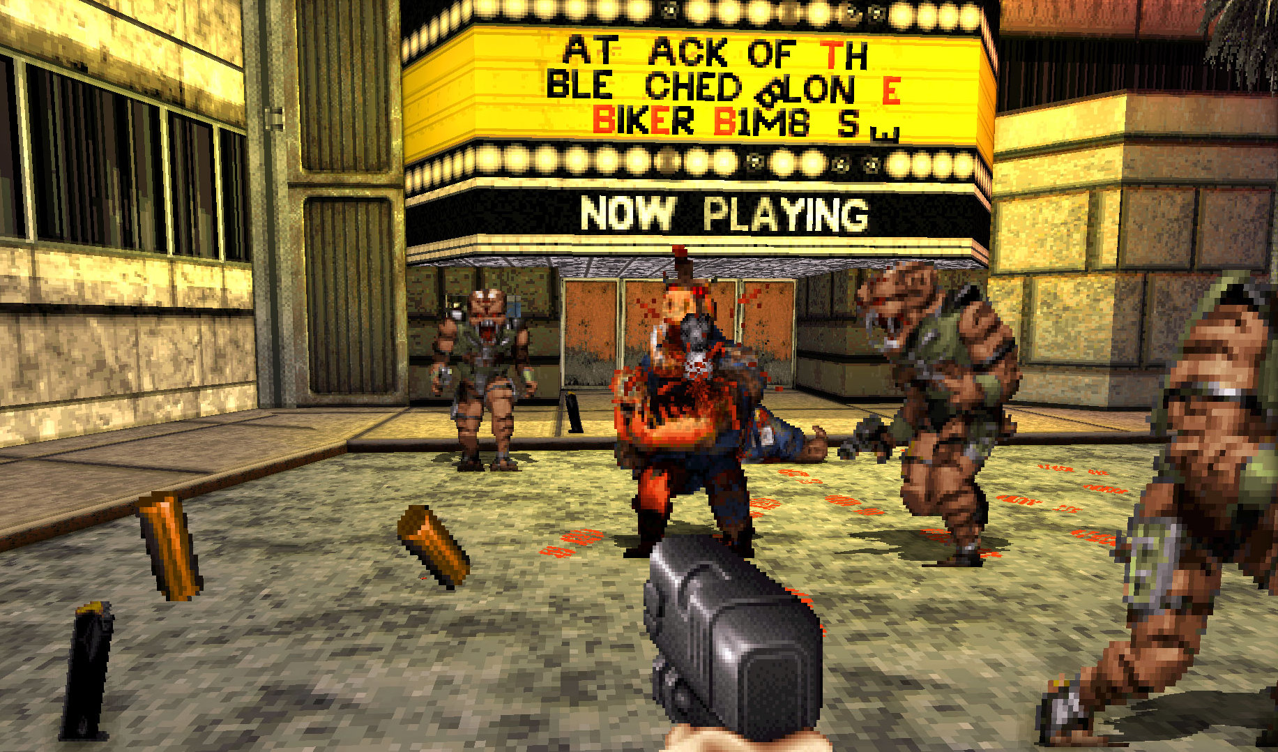 Трейнер (читы) для Duke Nukem 3D: 20th Anniversary World Tour | VK Play