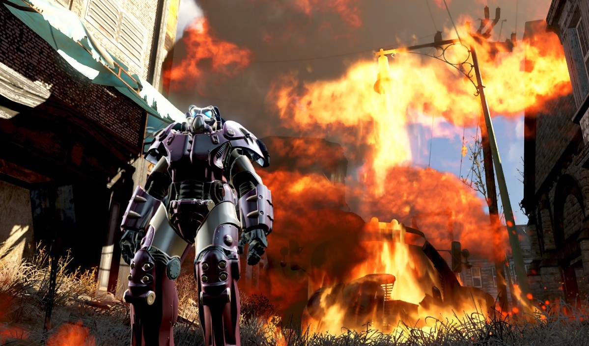 Гайд по Снаряжению: Броне, Костюмам, Шлемам в игре Fallout 4 | 4печника.рф