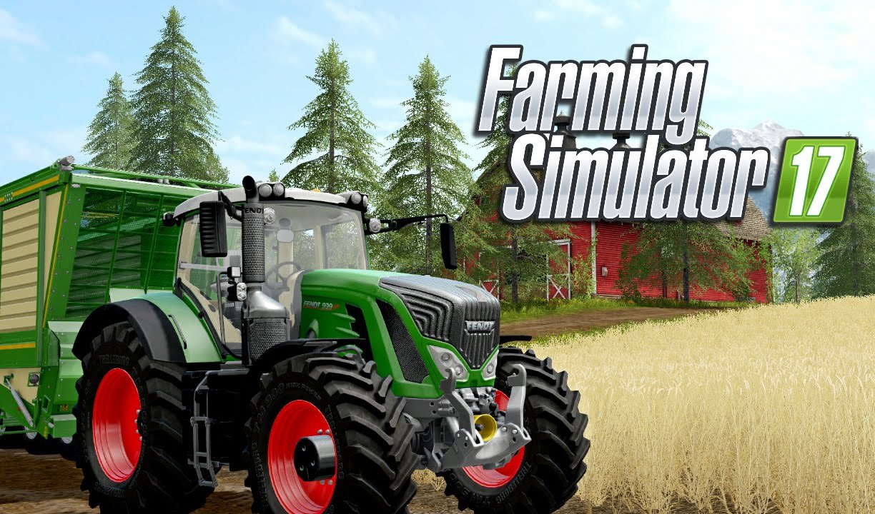 F.A.Q. по Farming Simulator 17 | VK Play