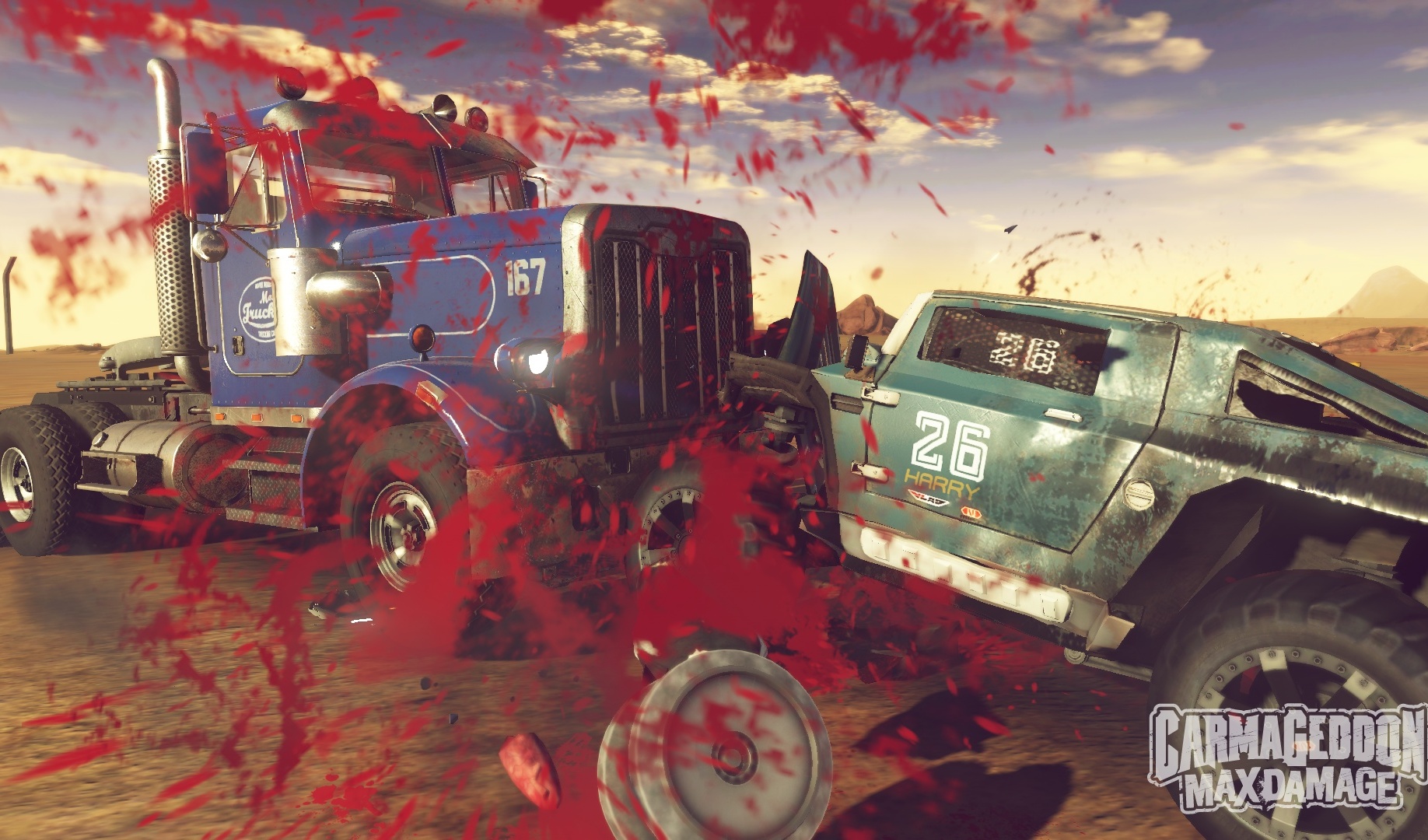 Carmageddon: Max Damage — гайды, новости, статьи, обзоры, трейлеры, секреты  Carmageddon: Max Damage | VK Play