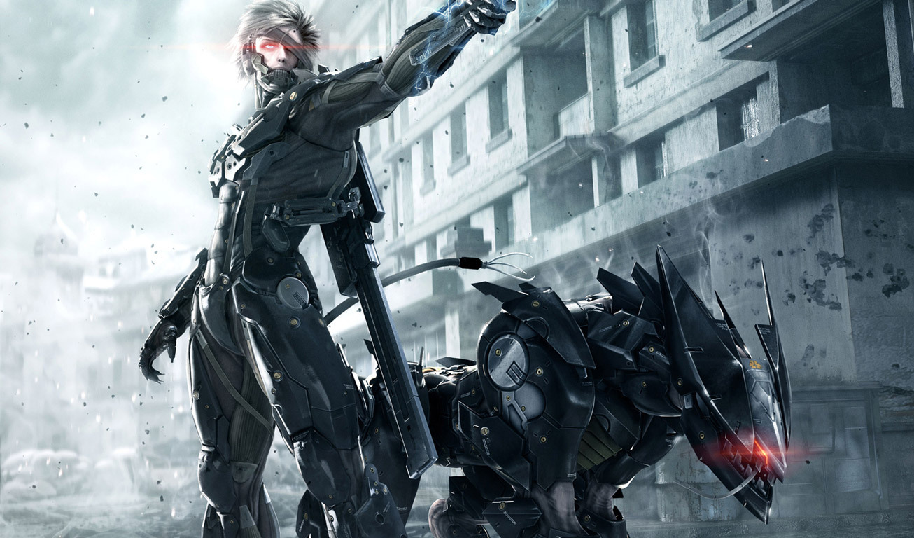 Metal Gear Rising: Revengeance — гайды, новости, статьи, обзоры, трейлеры,  секреты Metal Gear Rising: Revengeance | VK Play