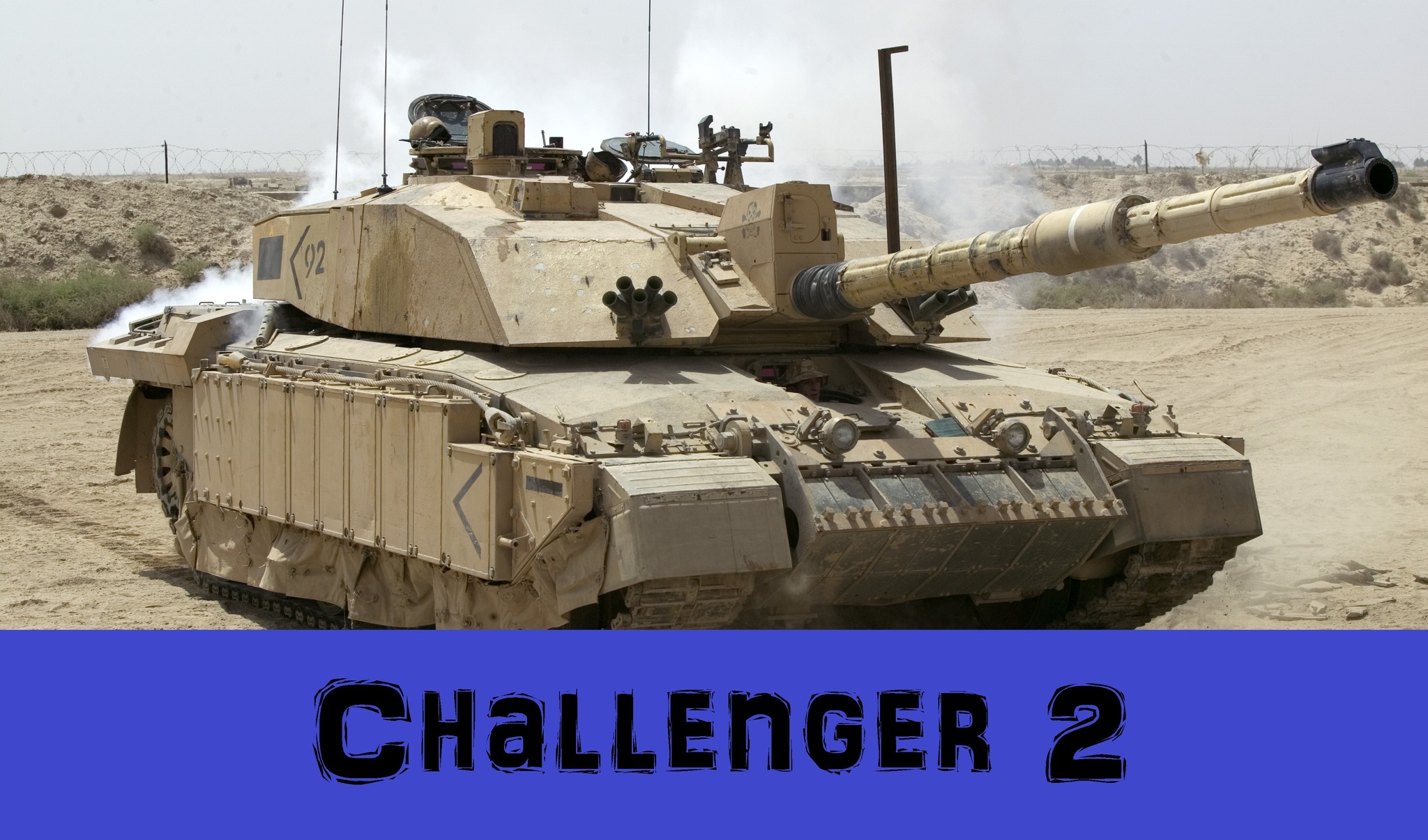 Проект Армата»: гайд по Challenger 2 | VK Play