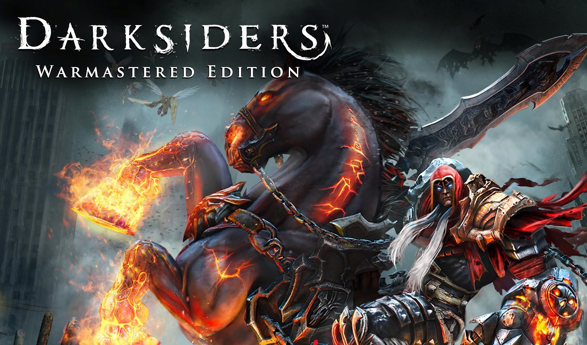 🎮 Darksiders: Warmastered Edition: трейнеры и чит-коды | VK Play