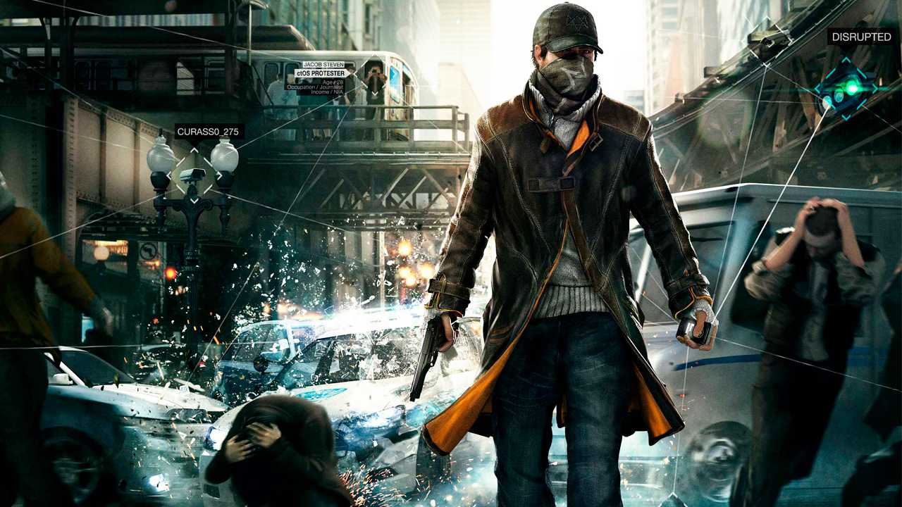 Вся карта Watch Dogs будет открыта с начала игры