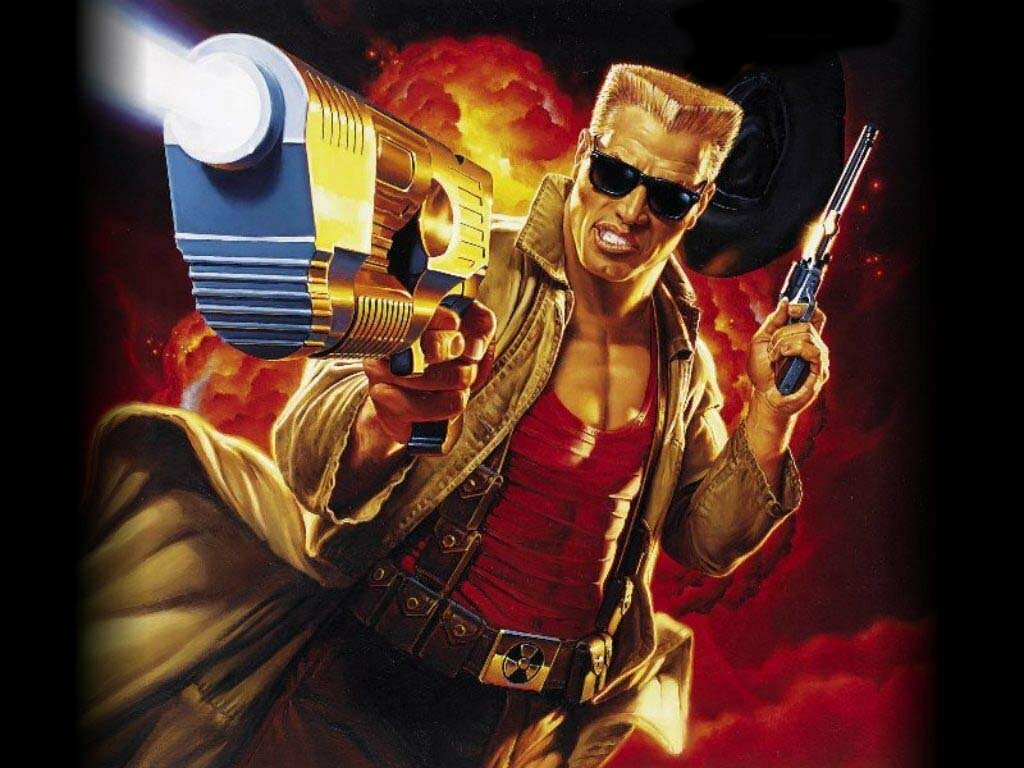 Поклонникам шутера Duke Nukem Forever позволят создавать выделенные серверы