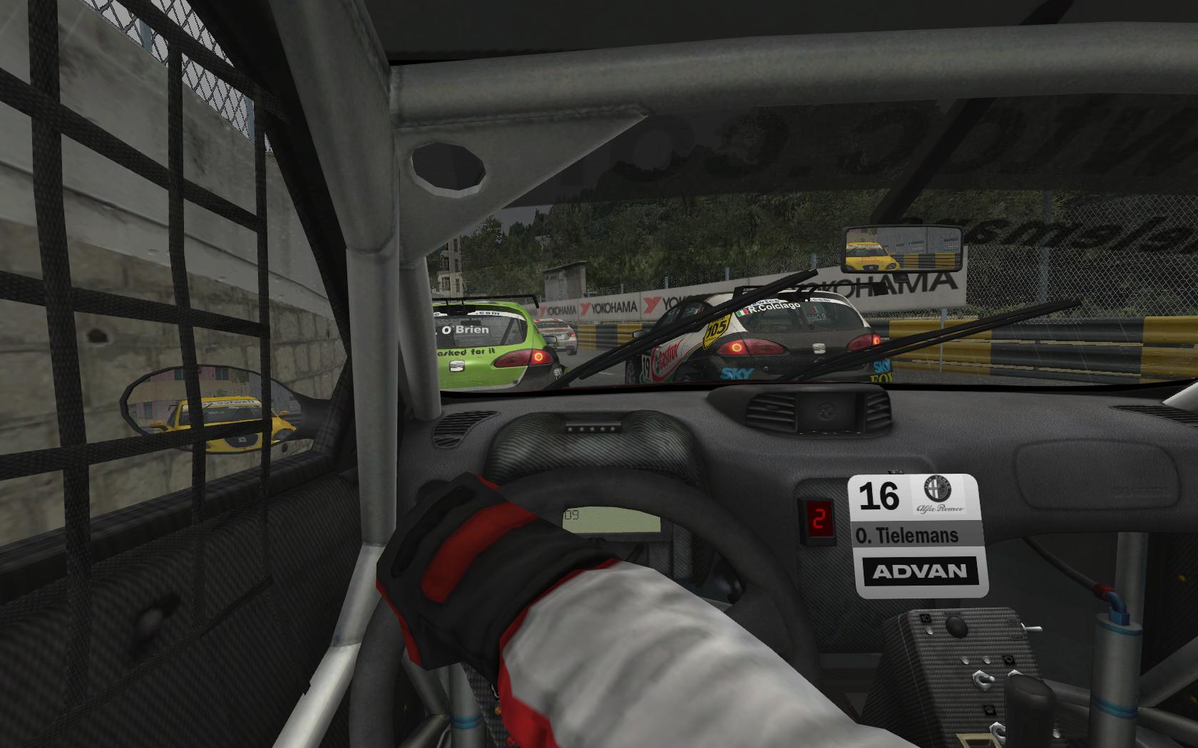 Race 07: Official WTCC Game — гайды, новости, статьи, обзоры, трейлеры,  секреты Race 07: Official WTCC Game | VK Play