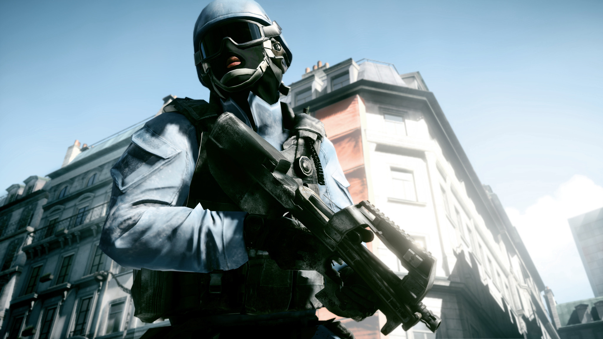 В Battlefield 3 обнаружили предсказание парижских терактов | VK Play