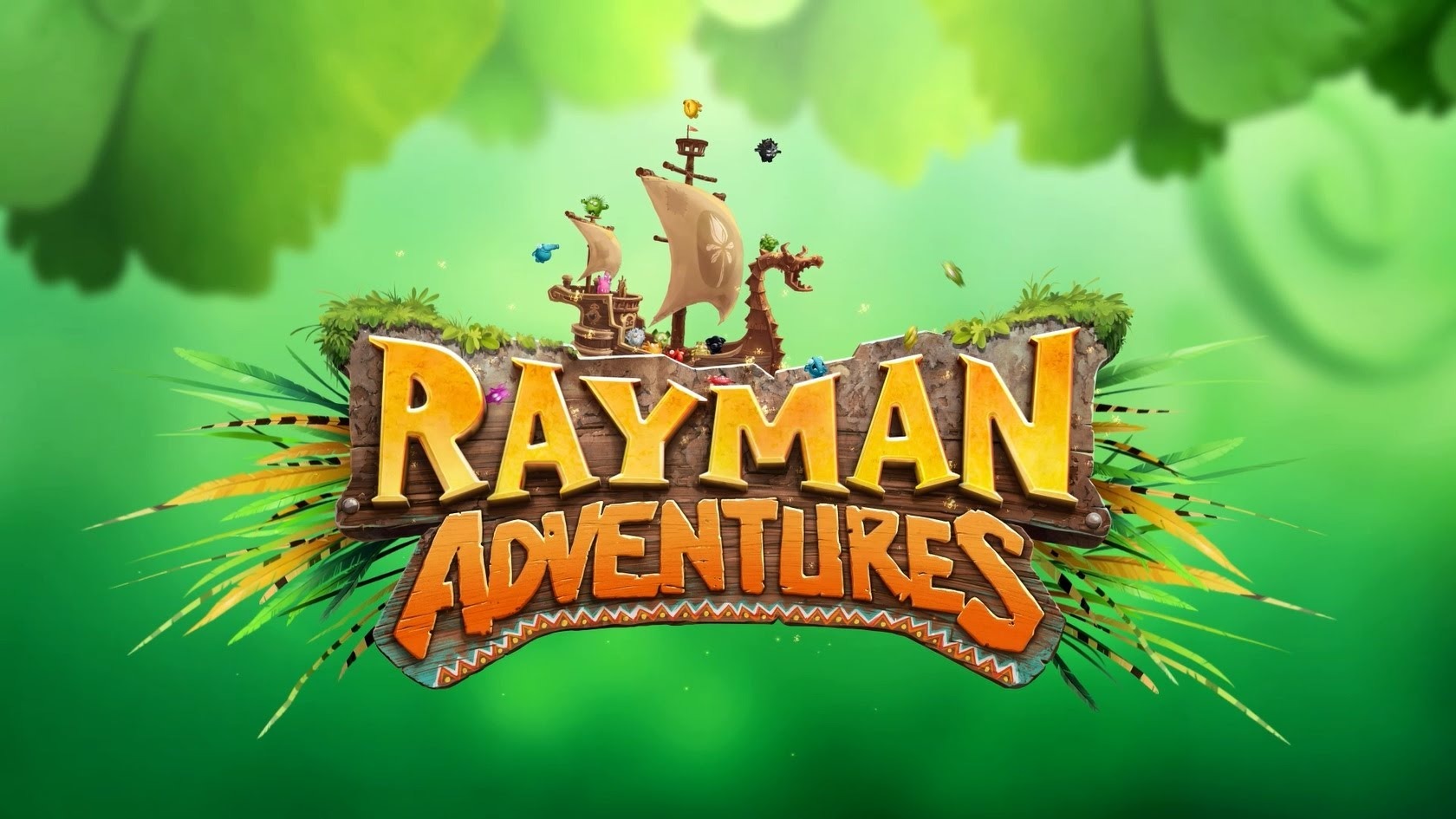 Rayman Adventures выйдет на iOS и Android