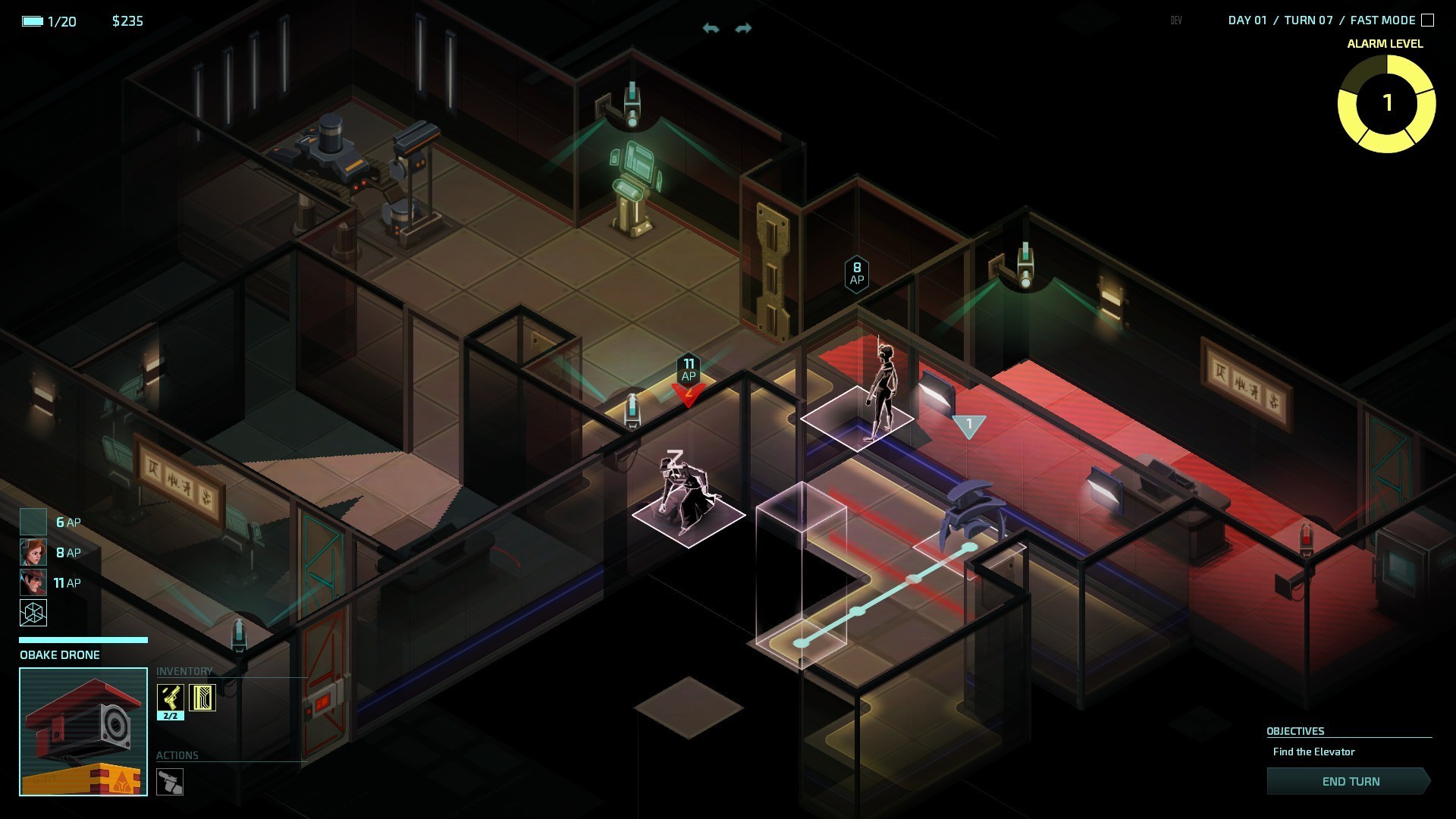 Invisible, Inc. — гайды, новости, статьи, обзоры, трейлеры, секреты  Invisible, Inc. | VK Play