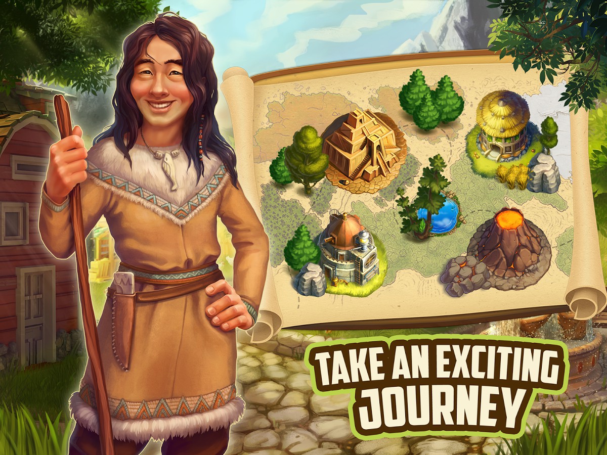 Klondike Adventures — гайды, новости, статьи, обзоры, трейлеры, секреты  Klondike Adventures | VK Play