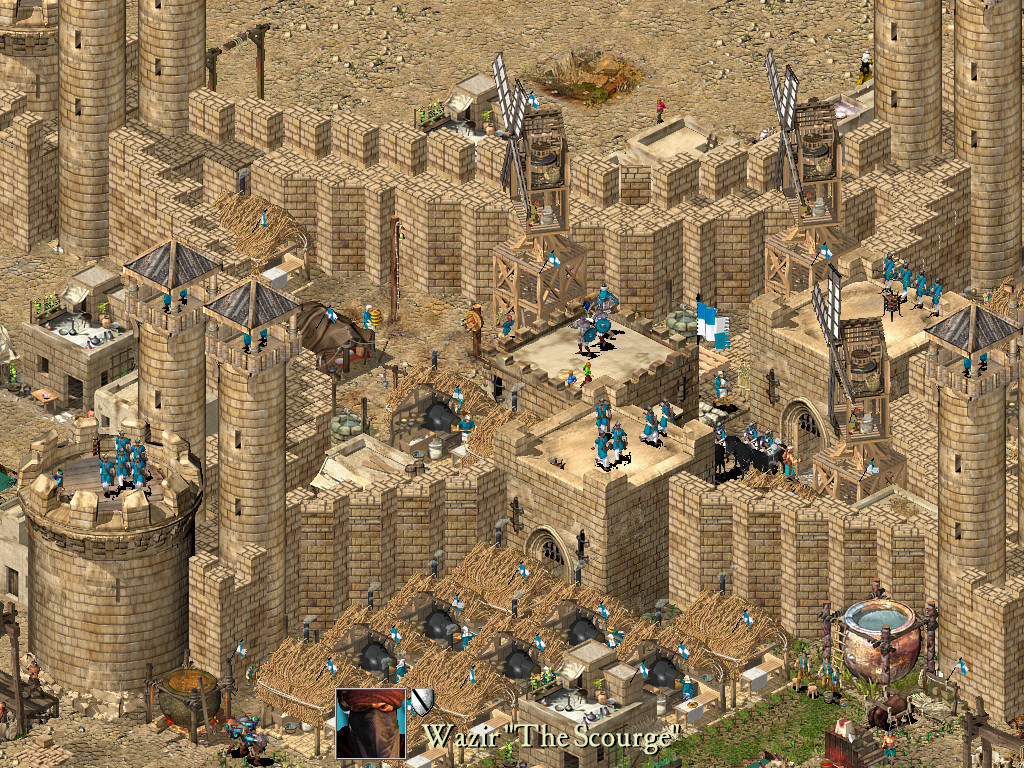 Stronghold Crusader — гайды, новости, статьи, обзоры, трейлеры, секреты  Stronghold Crusader | VK Play