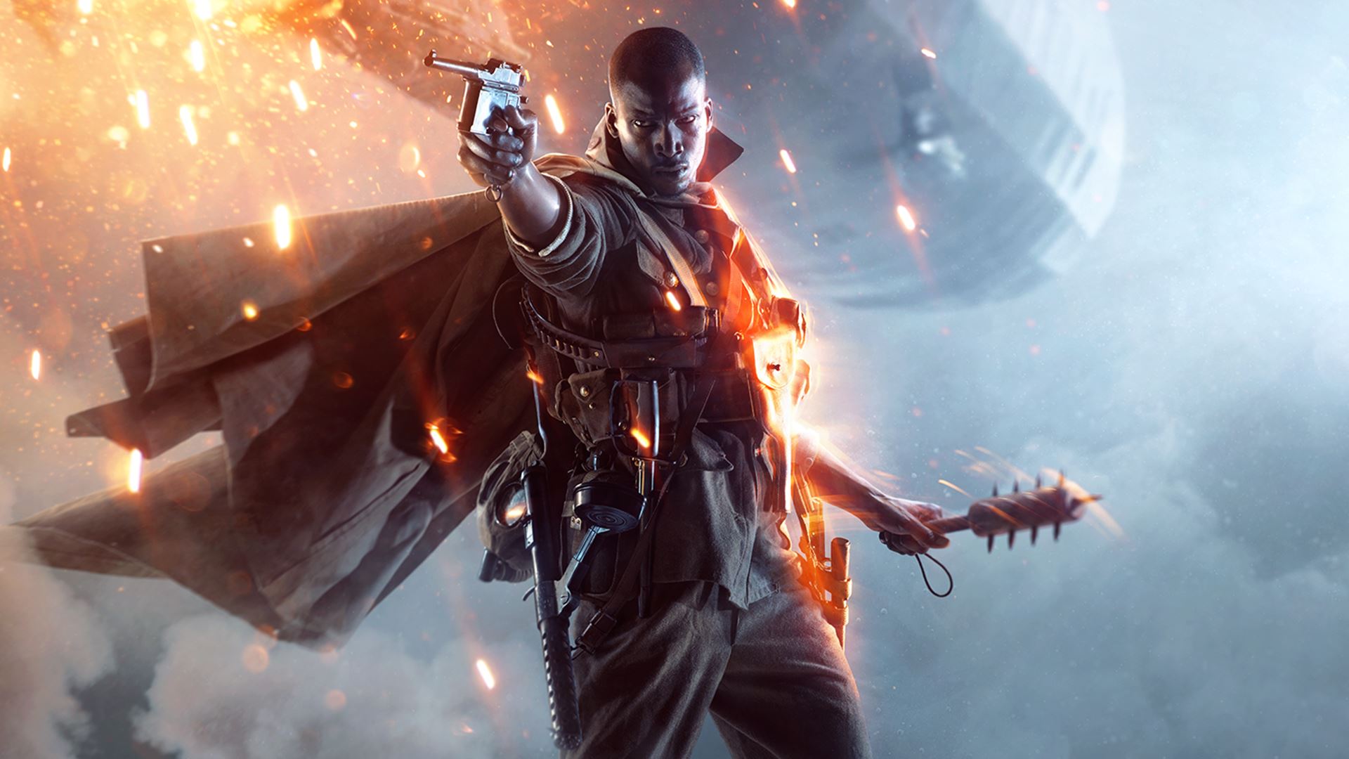 Запуск Battlefield 1 стал лучшим в серии