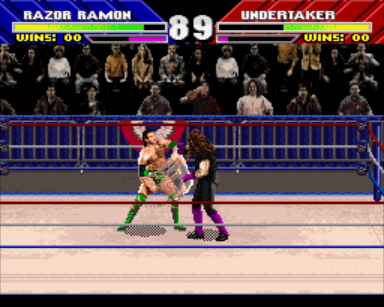 Скриншоты WWF WrestleMania: The Arcade Game — картинки, арты, обои | VK Play