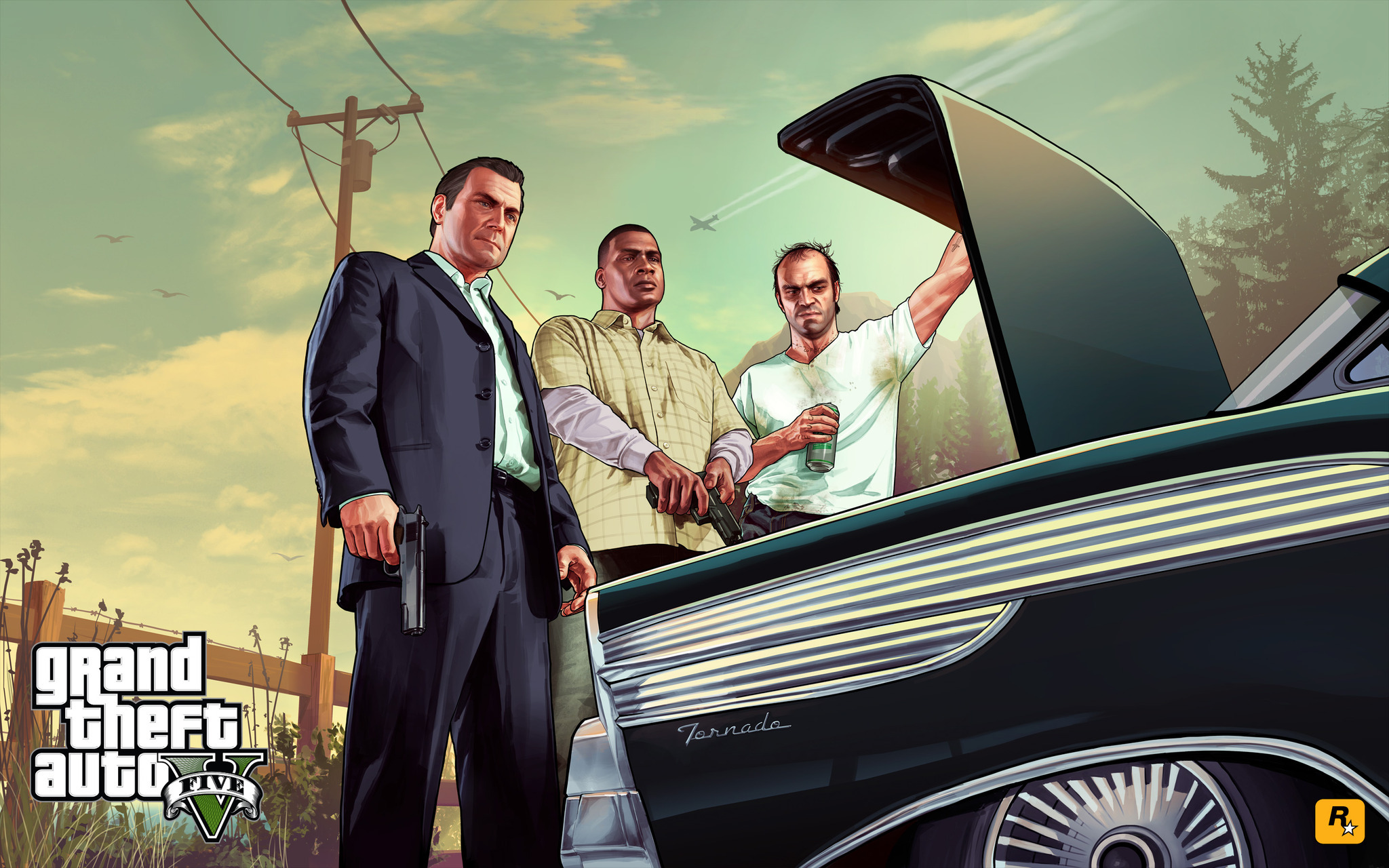 Grand Theft Auto 2 — гайды, новости, статьи, обзоры, трейлеры, секреты Grand  Theft Auto 2 | VK Play