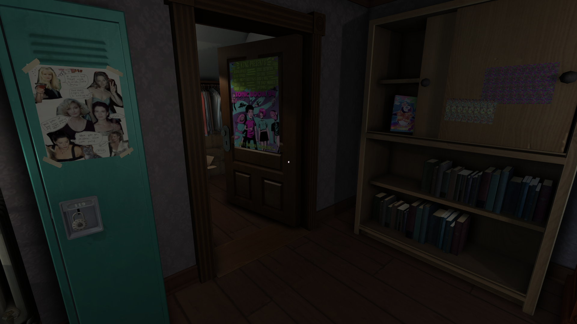 Gone Home — гайды, новости, статьи, обзоры, трейлеры, секреты Gone Home |  VK Play