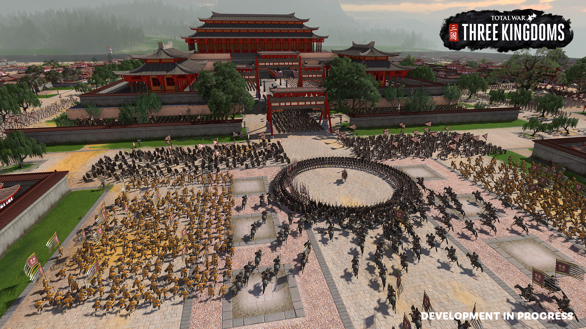 Total War: Three Kingdoms — гайды, новости, статьи, обзоры, трейлеры,  секреты Total War: Three Kingdoms | VK Play