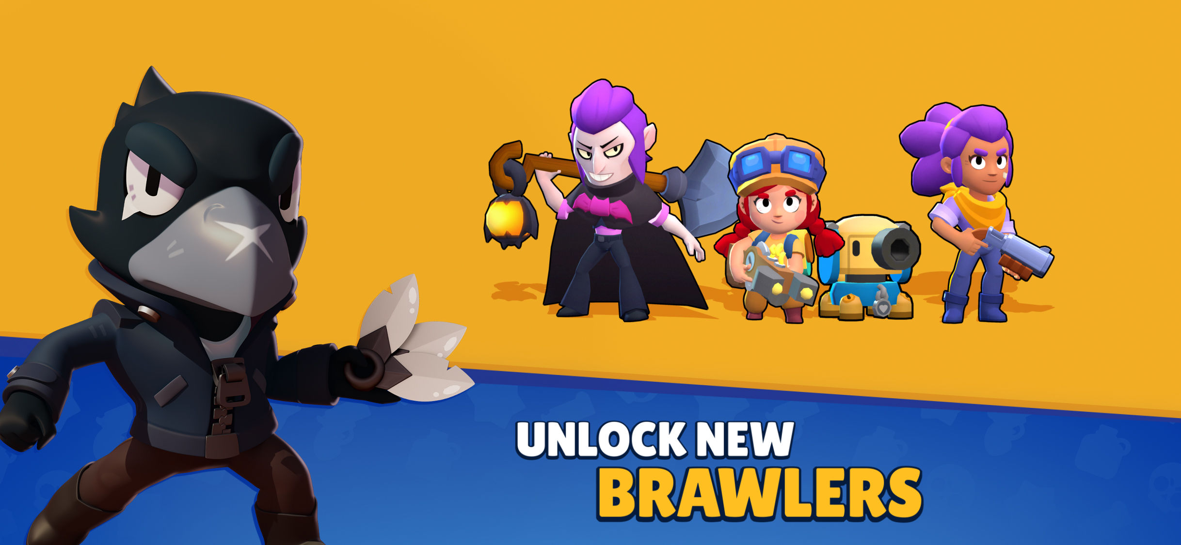 Brawl Stars — гайды, новости, статьи, обзоры, трейлеры, секреты Brawl Stars  | VK Play