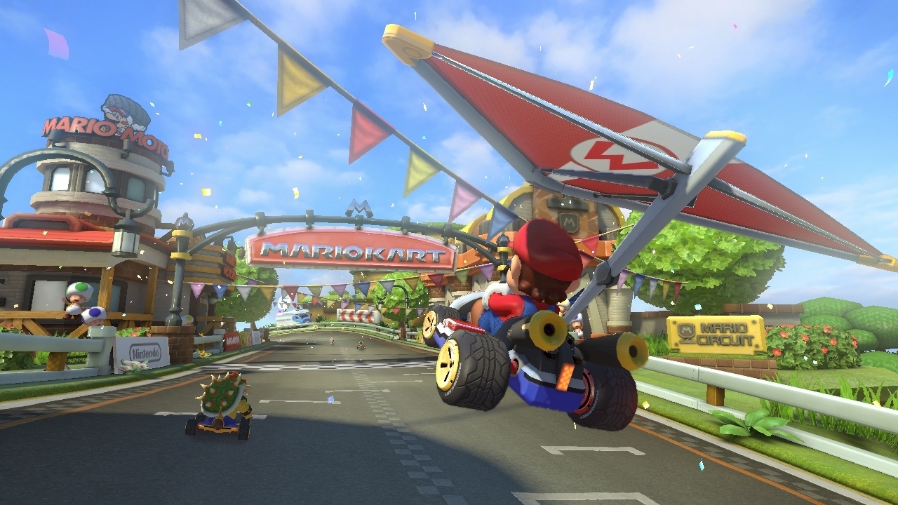 Mario Kart 8 — гайды, новости, статьи, обзоры, трейлеры, секреты Mario Kart  8 | VK Play