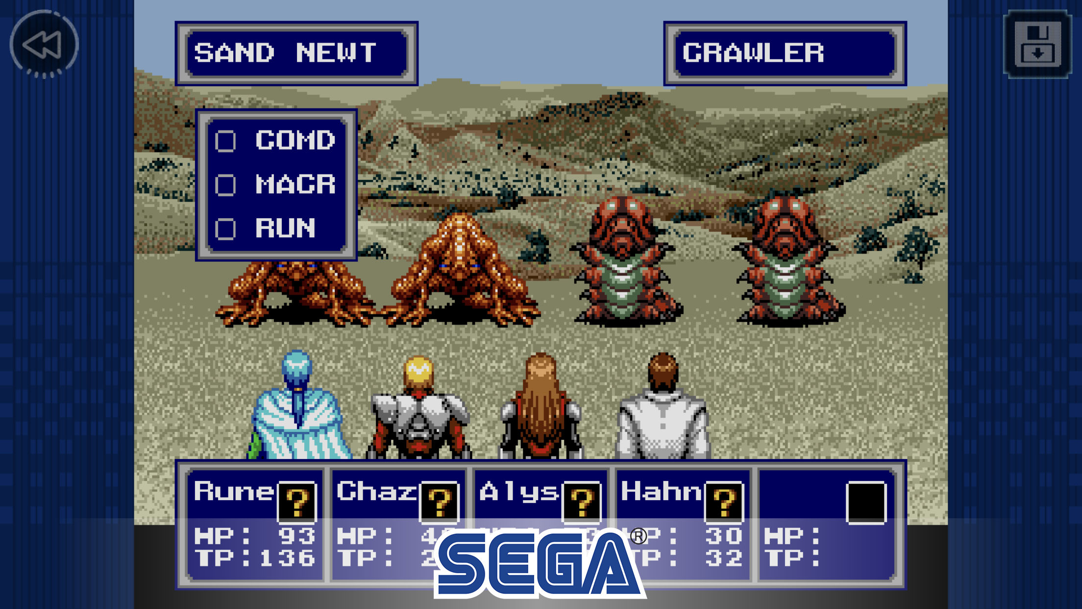 Phantasy Star Classics — гайды, новости, статьи, обзоры, трейлеры, секреты  Phantasy Star Classics | VK Play