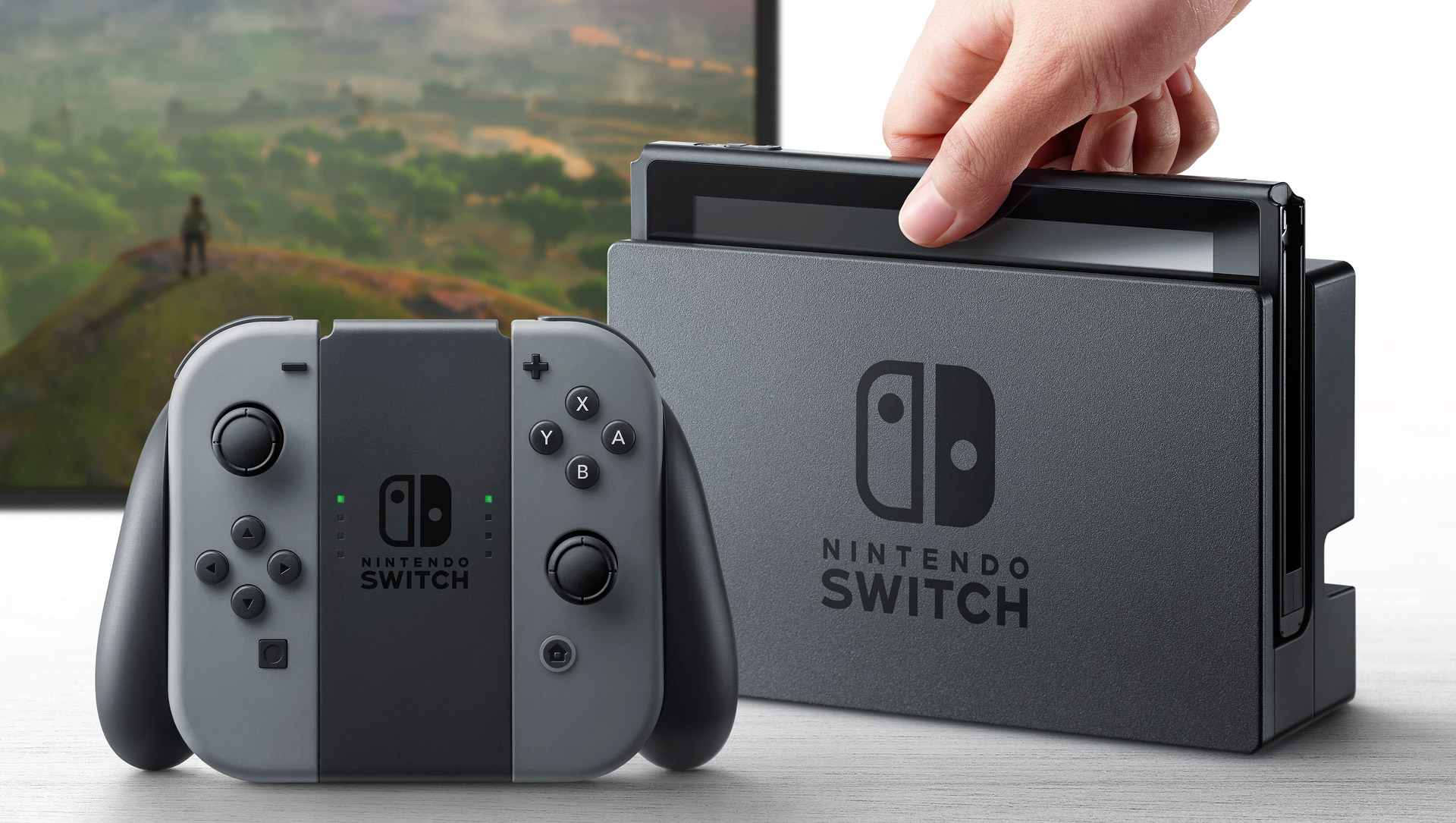 Nintendo Switch поступила в продажу | VK Play