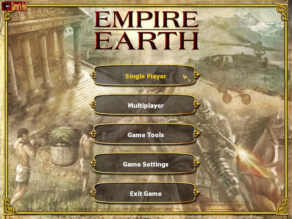 Empire Earth — гайды, новости, статьи, обзоры, трейлеры, секреты Empire  Earth | VK Play