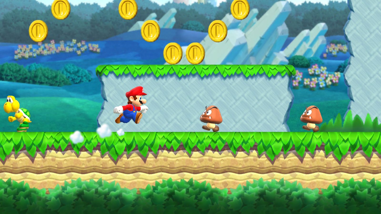 Super Mario Run на Android и другие новости дня