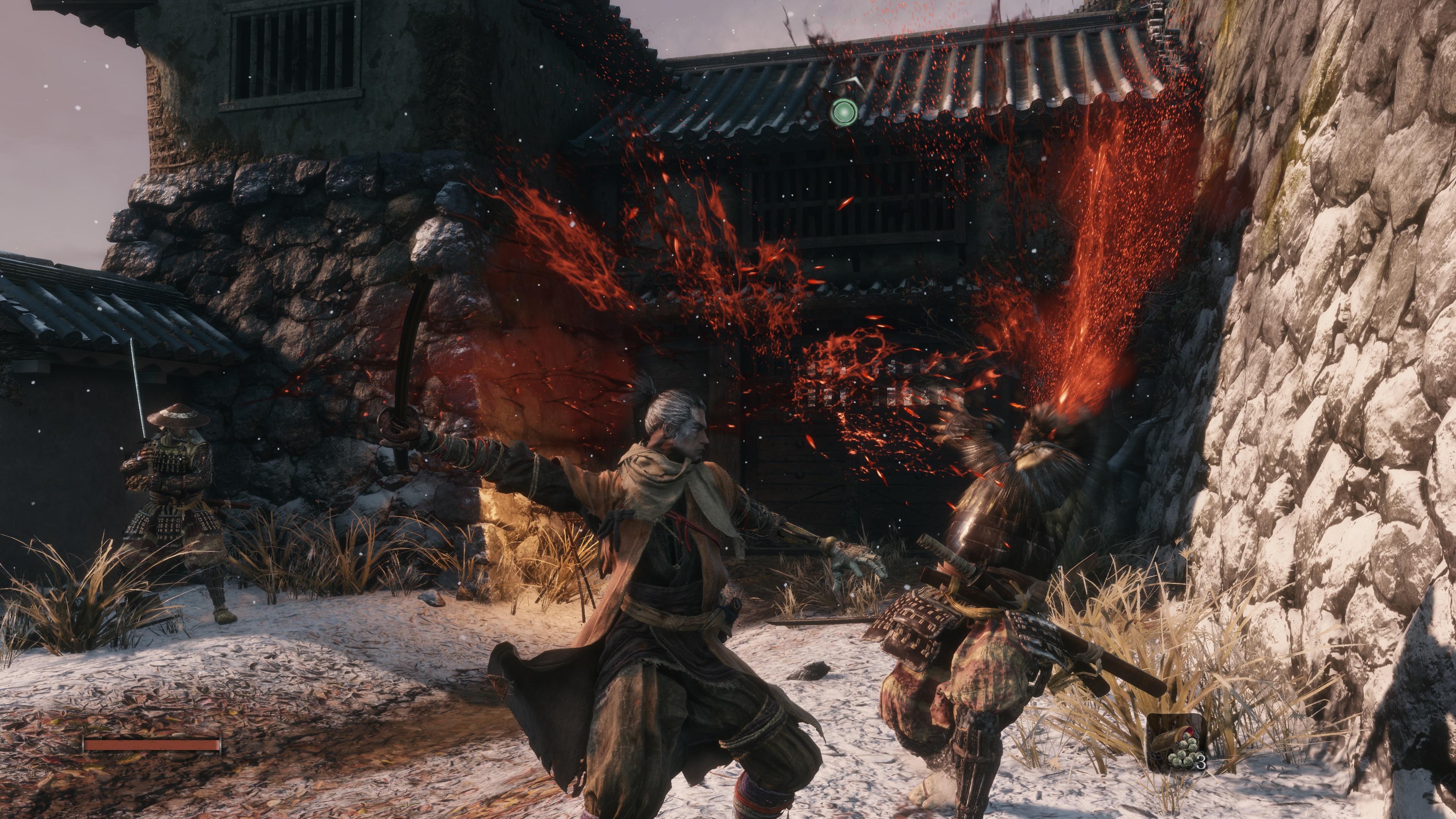 Sekiro: Shadows Die Twice — гайды, новости, статьи, обзоры, трейлеры,  секреты Sekiro: Shadows Die Twice | VK Play