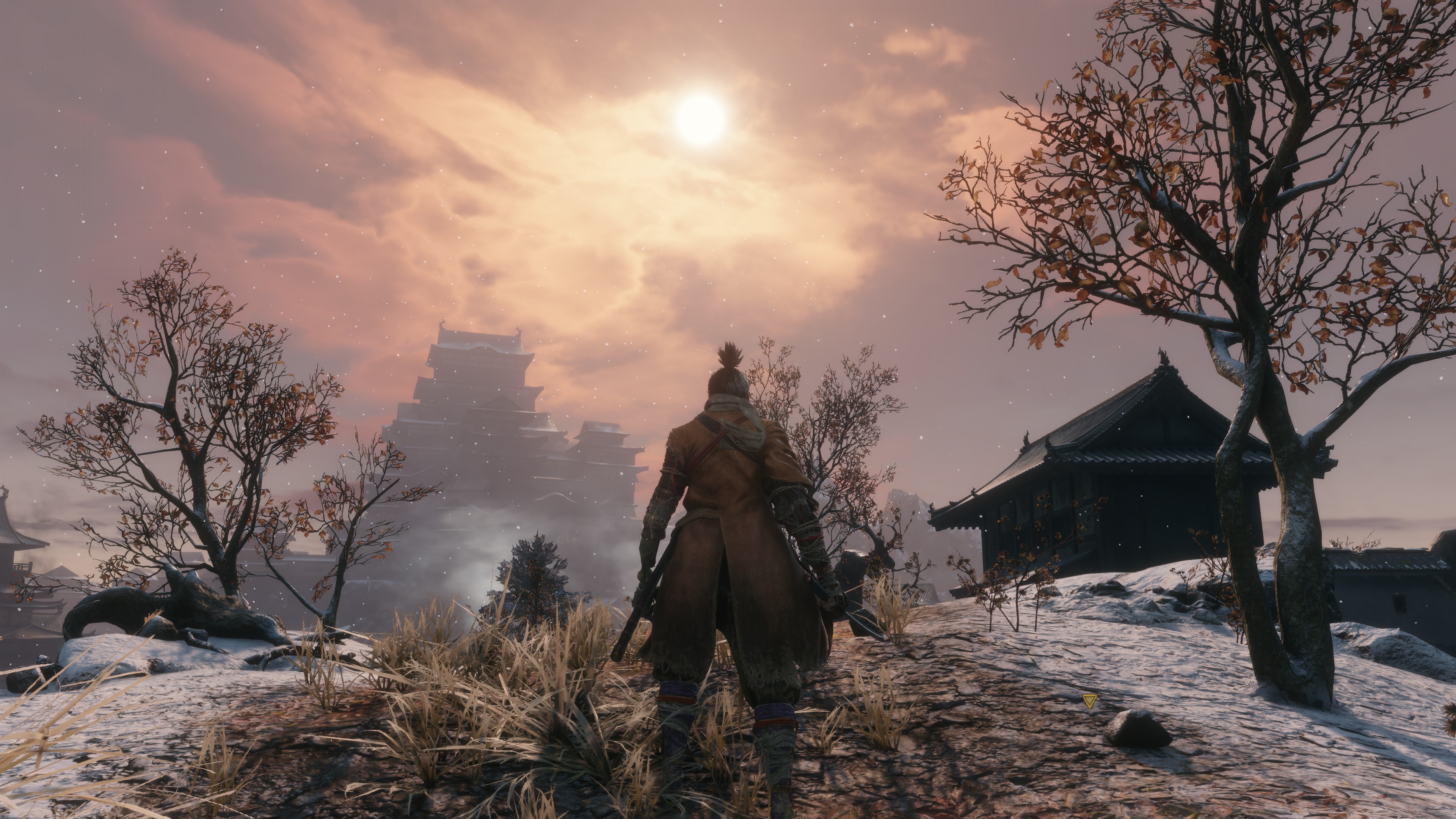 Sekiro: Shadows Die Twice — гайды, новости, статьи, обзоры, трейлеры,  секреты Sekiro: Shadows Die Twice | VK Play