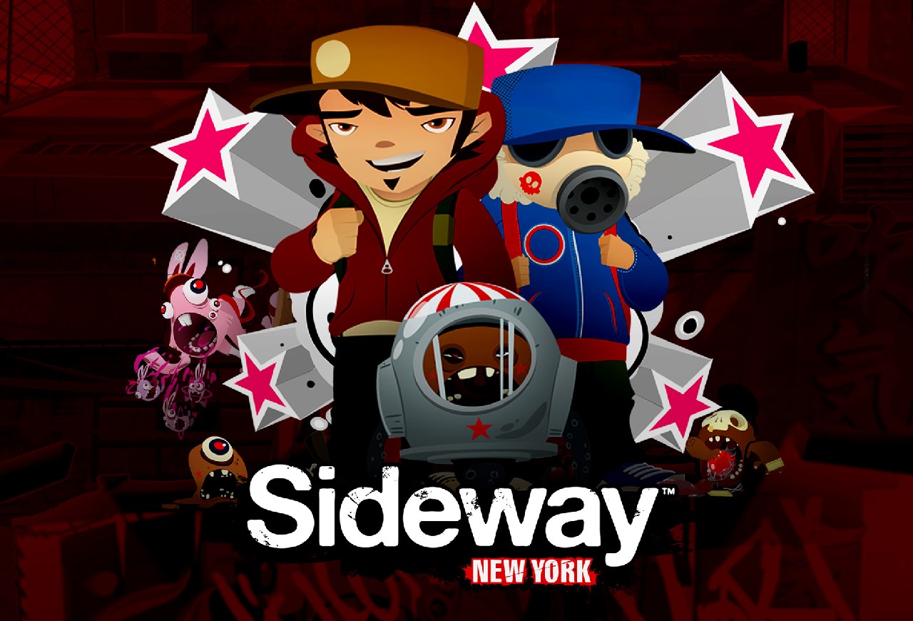 Sideway: New York — гайды, новости, статьи, обзоры, трейлеры, секреты  Sideway: New York | VK Play