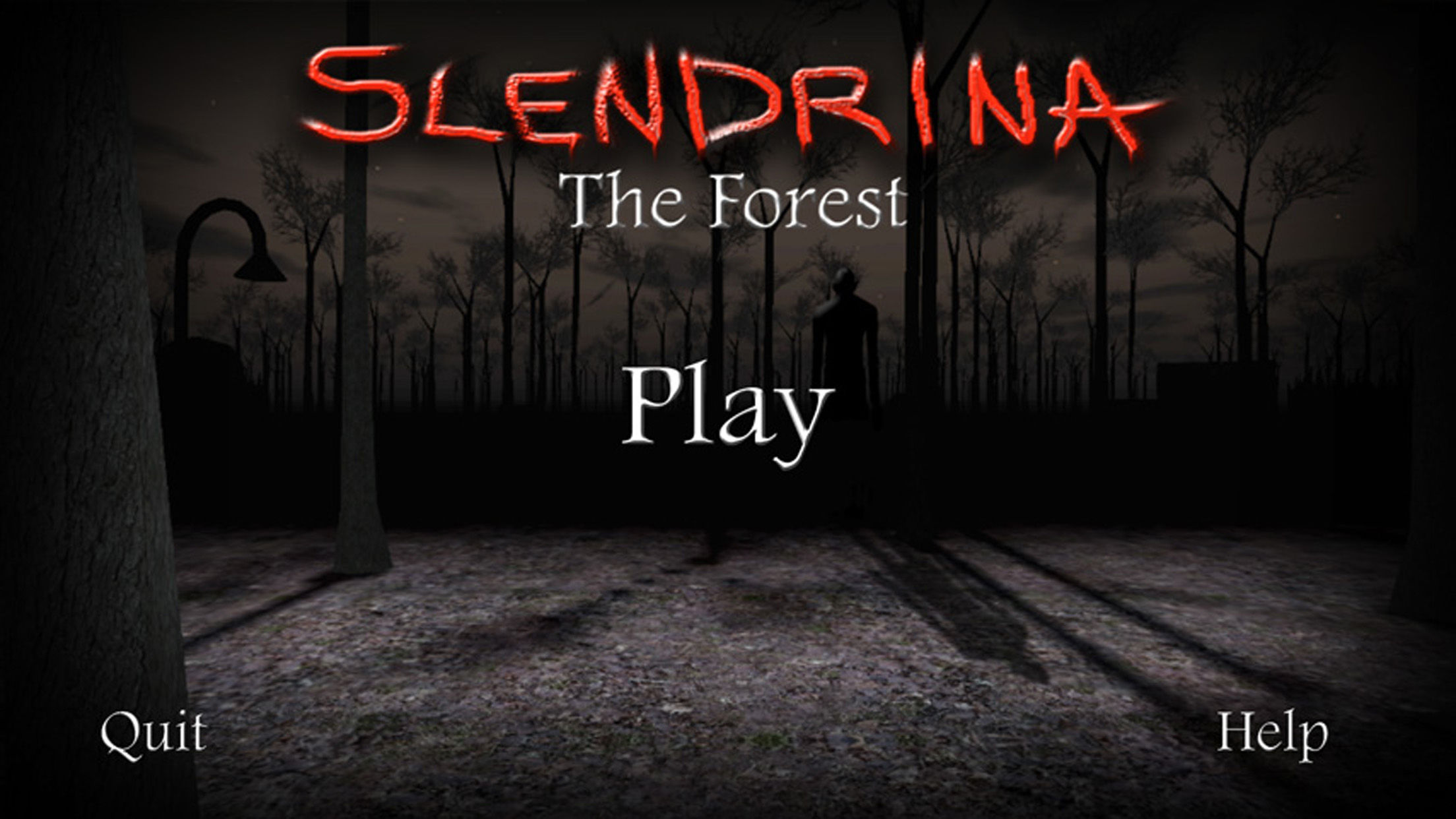 Slendrina: The Forest — гайды, новости, статьи, обзоры, трейлеры, секреты  Slendrina: The Forest | VK Play