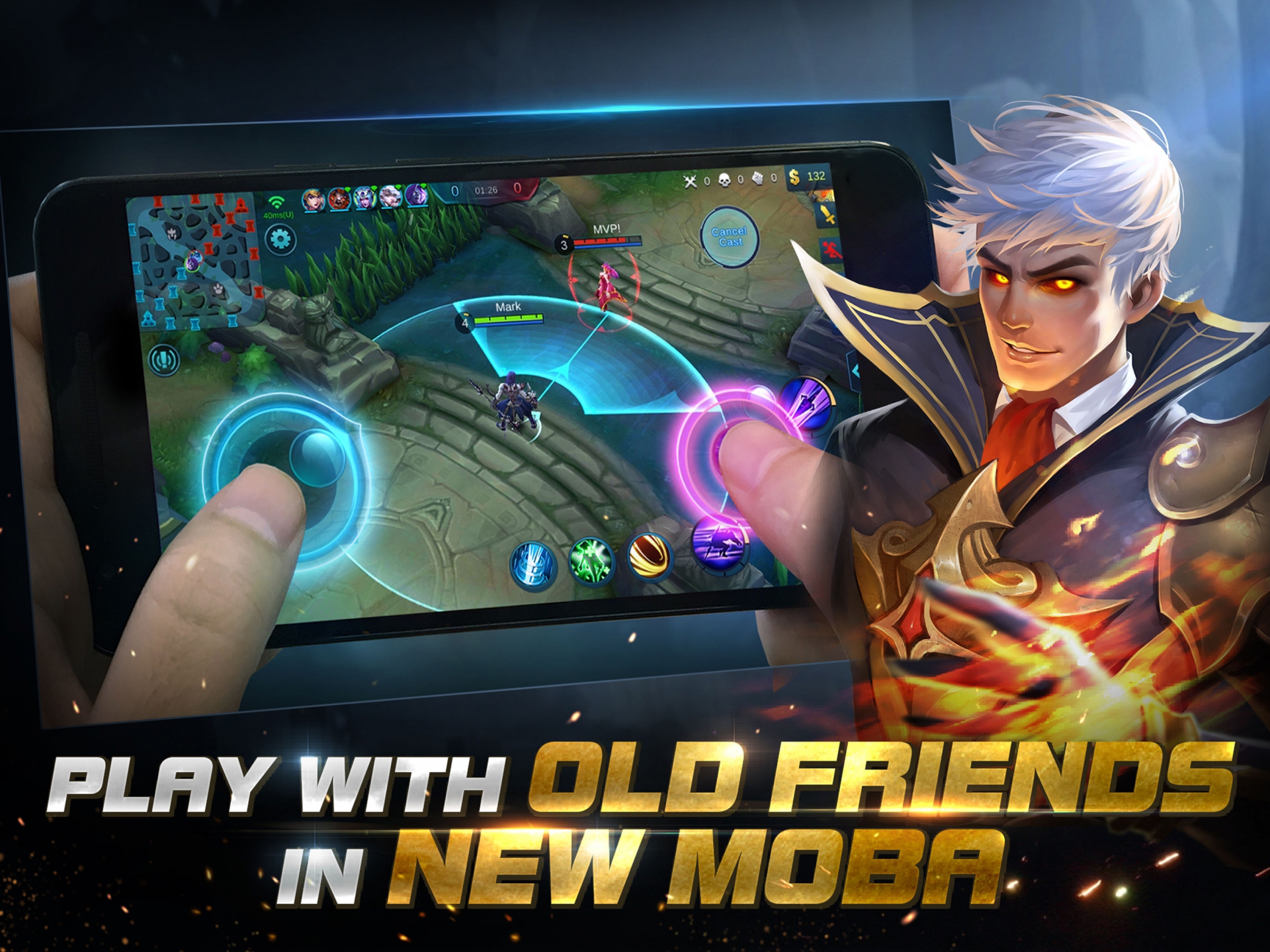 Mobile Legends: Bang Bang — гайды, новости, статьи, обзоры, трейлеры,  секреты Mobile Legends: Bang Bang | VK Play