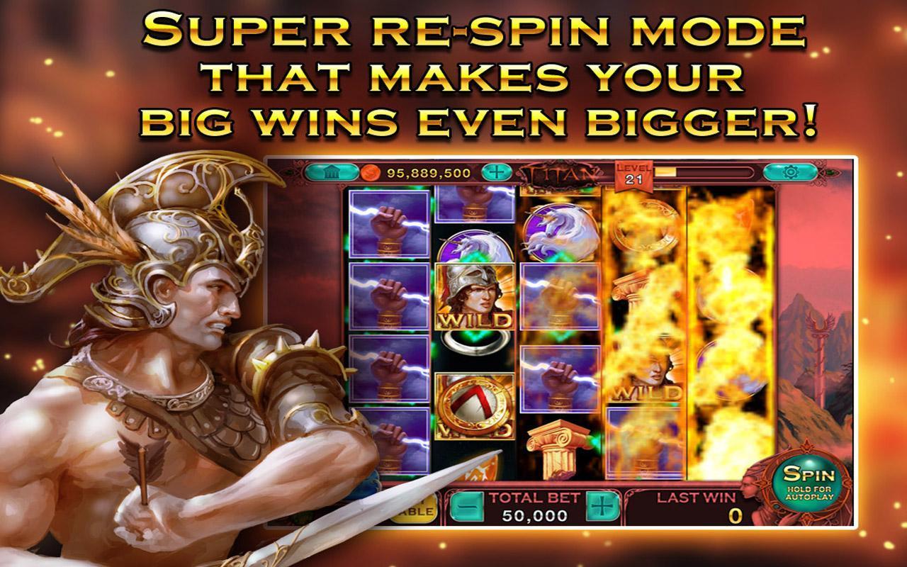 Titan Slots — гайды, новости, статьи, обзоры, трейлеры, секреты Titan Slots  | VK Play