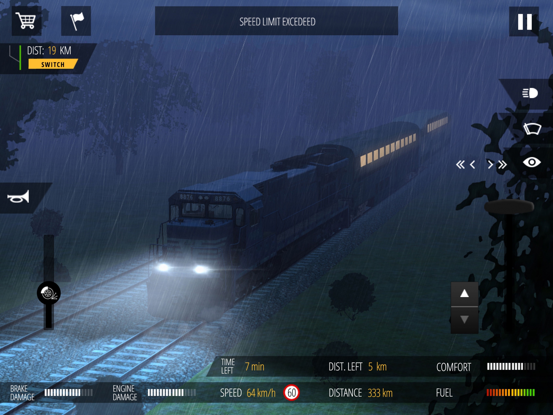 Train Simulator PRO 2018 — гайды, новости, статьи, обзоры, трейлеры,  секреты Train Simulator PRO 2018 | VK Play