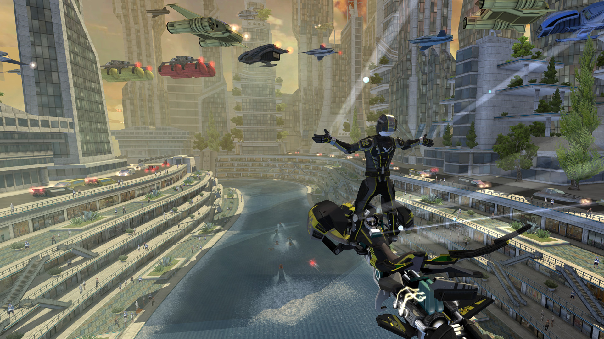 Riptide GP: Renegade — гайды, новости, статьи, обзоры, трейлеры, секреты  Riptide GP: Renegade | VK Play