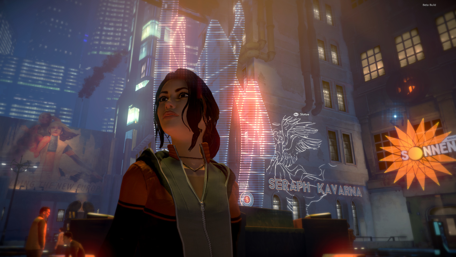 Скриншоты Dreamfall Chapters: The Longest Journey — картинки, арты, обои |  VK Play