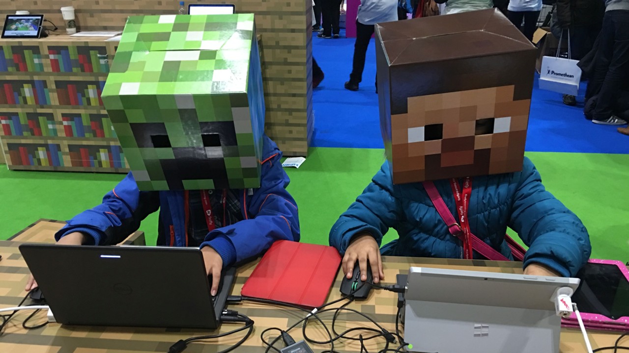 В магазине Google нашли вирусы под видом Minecraft