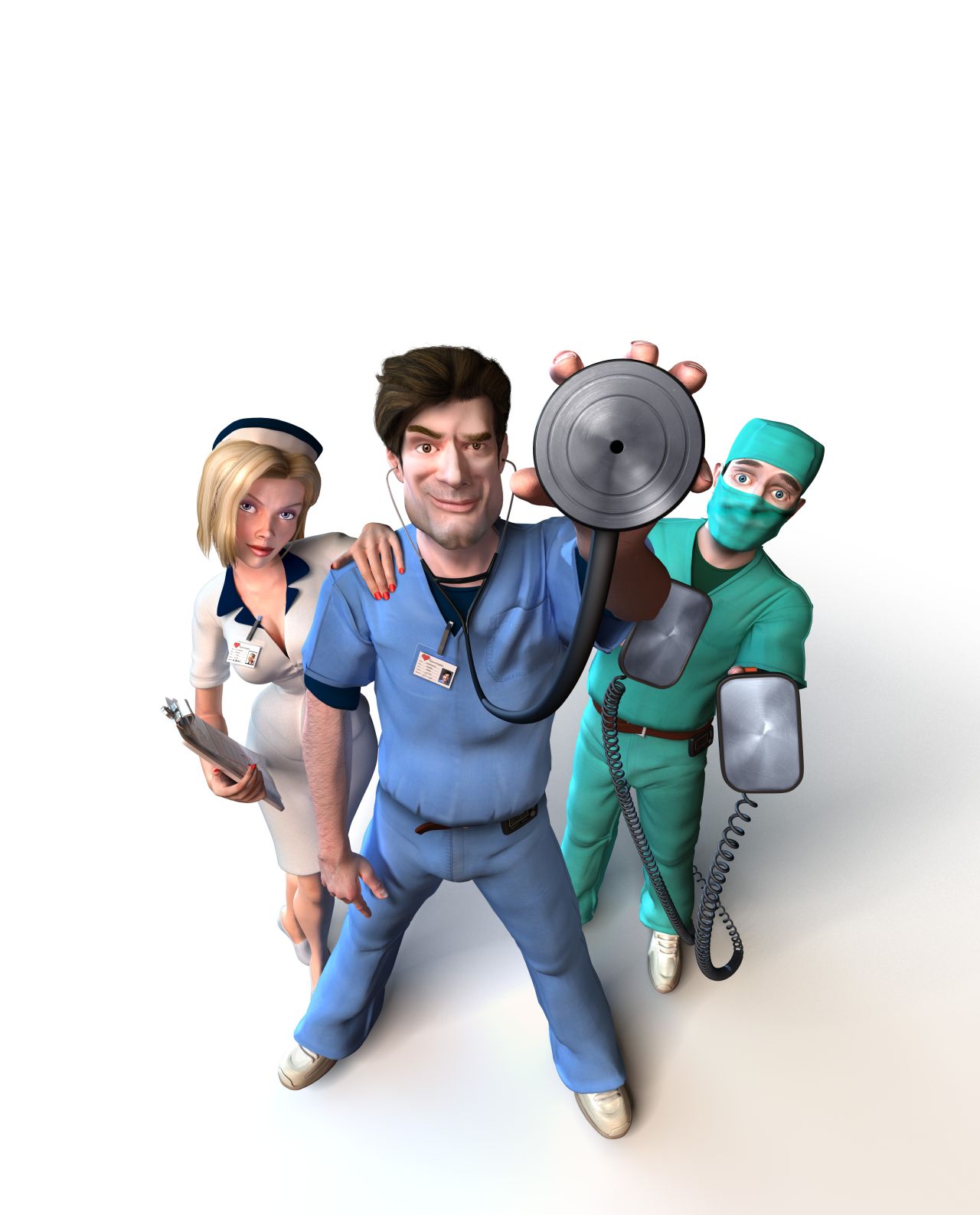 Hospital Tycoon — гайды, новости, статьи, обзоры, трейлеры, секреты Hospital  Tycoon | VK Play