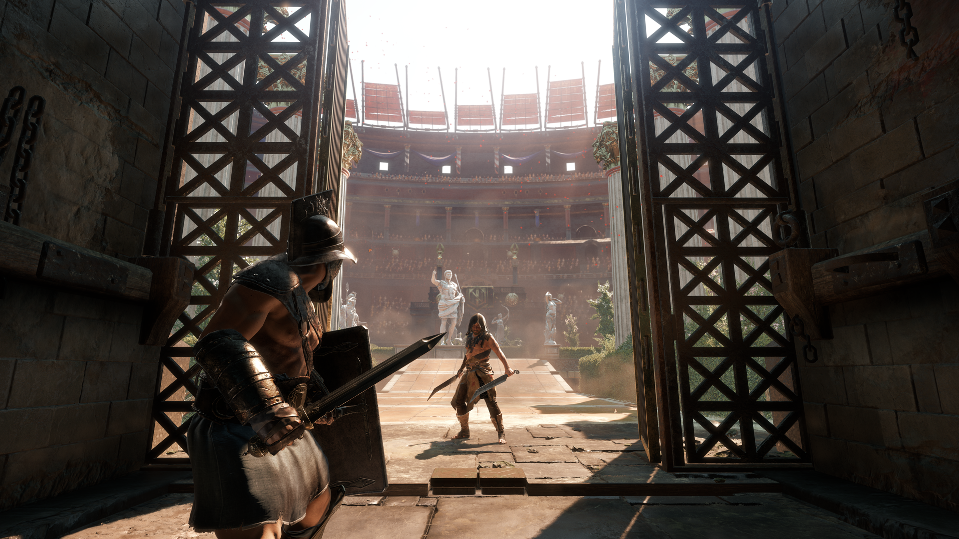 Ryse: Son of Rome - гайды, новости, статьи, обзоры, трейлеры, секреты Ryse:...