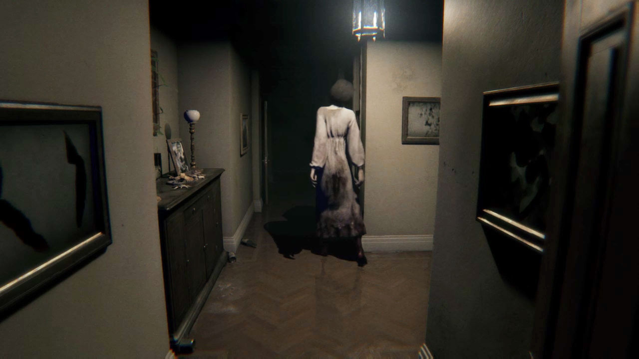 Создатели Resident Evil 7 Порадовались Отмене Silent Hills