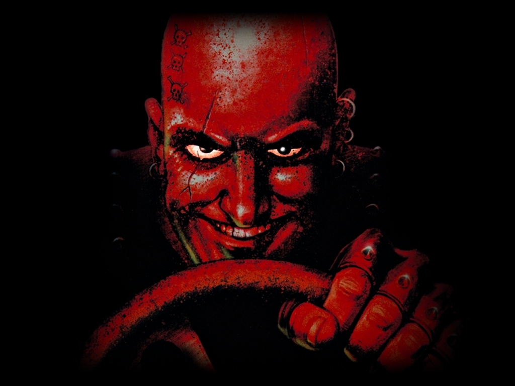 Легендарный гоночный экшен Carmageddon вышел на Android