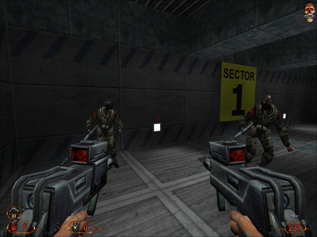 Bloody 2. Corporal Vinnie (Desolation 2: the Bunker of Fear (Video game 2008)) - screenshots - Mobygames.