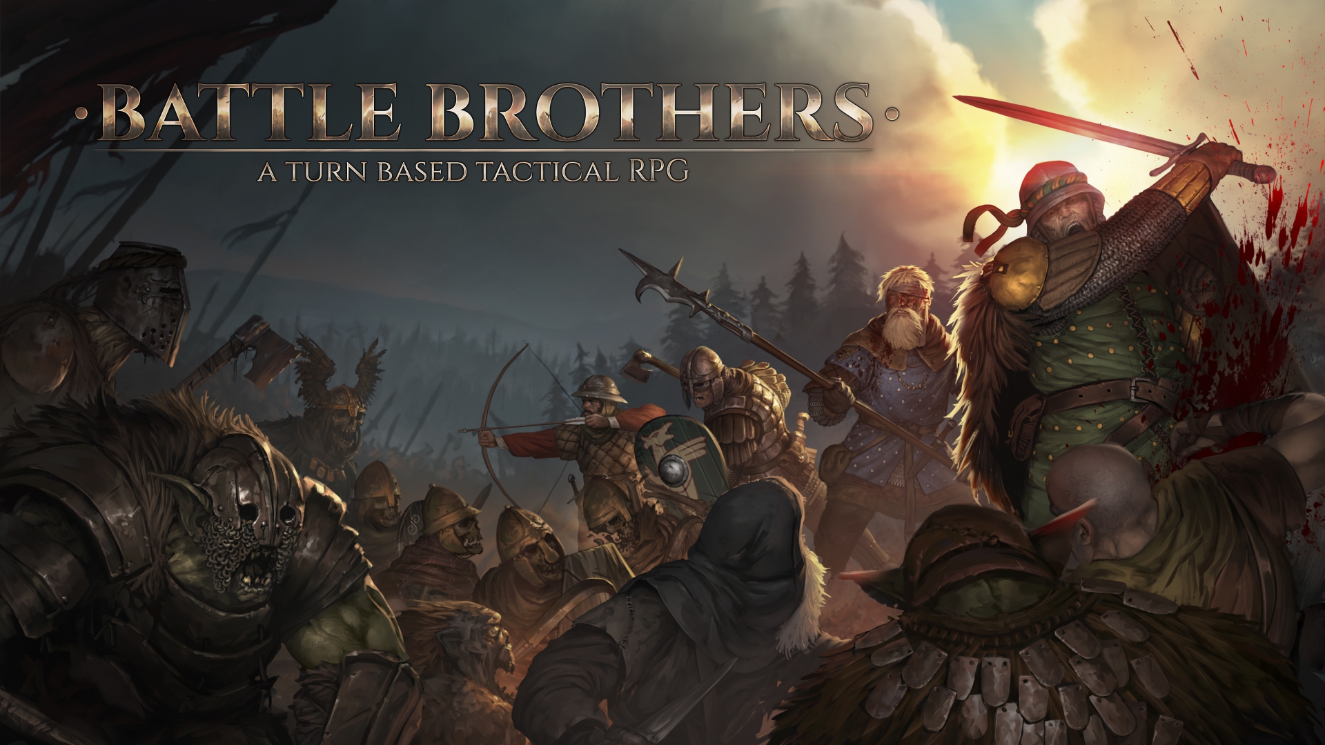 Battle Brothers — гайды, новости, статьи, обзоры, трейлеры, секреты Battle  Brothers | VK Play