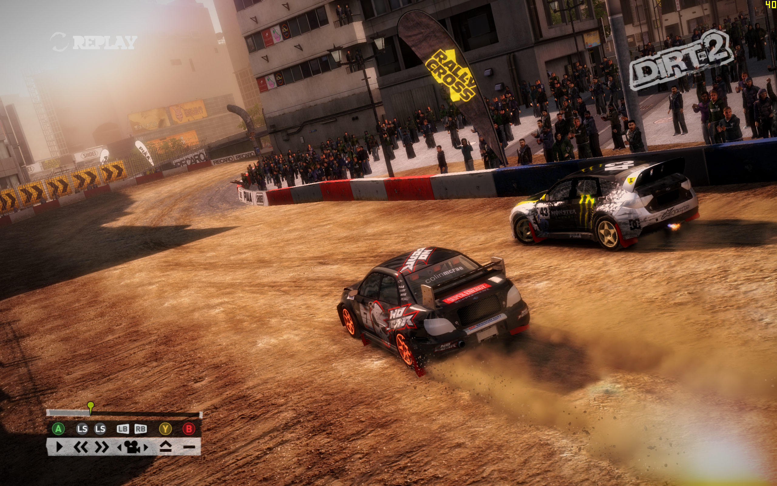 Colin McRae: DiRT 2 — гайды, новости, статьи, обзоры, трейлеры, секреты  Colin McRae: DiRT 2 | VK Play