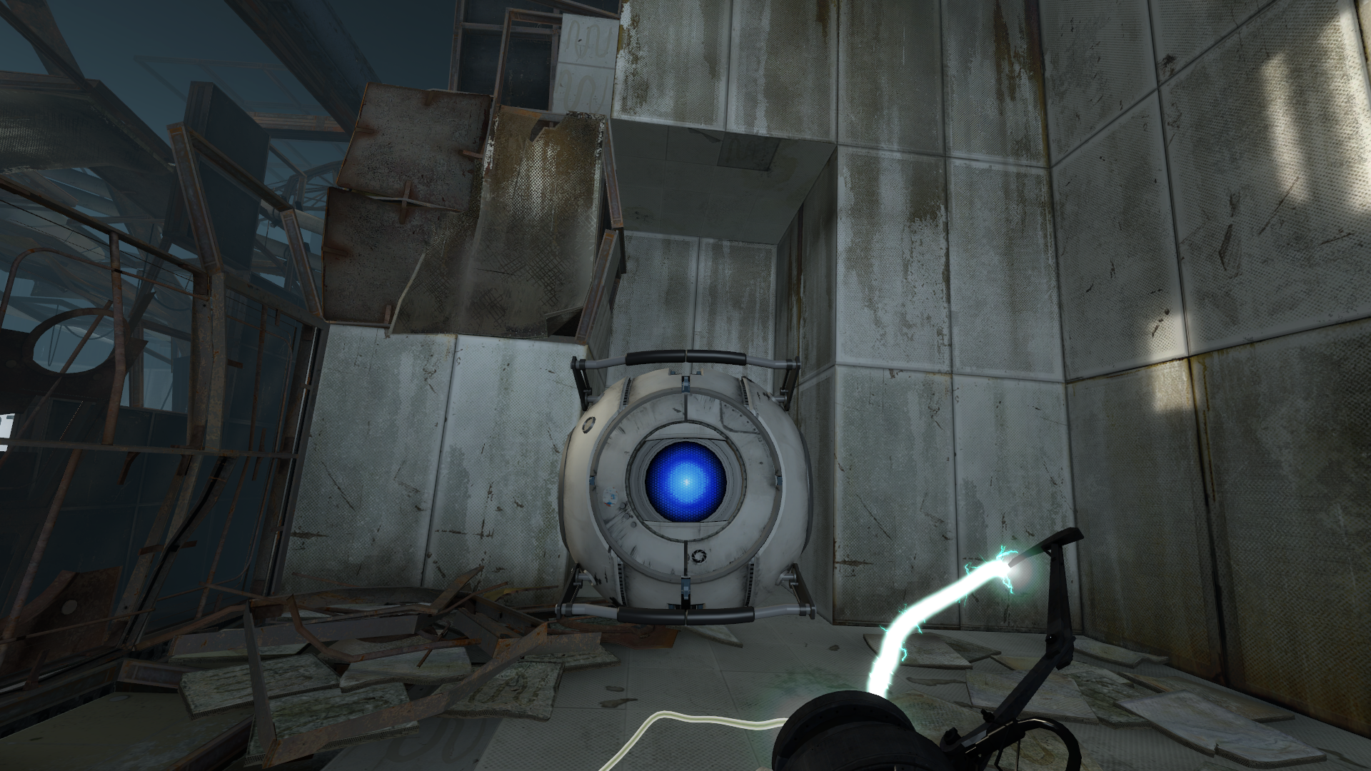 The end of portal 2 фото 68