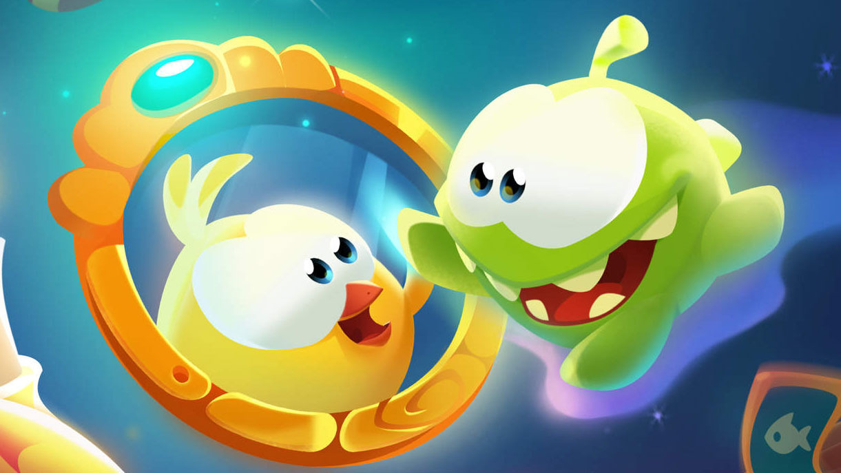 Мы опубликовали рецензию на Cut the Rope: Magic