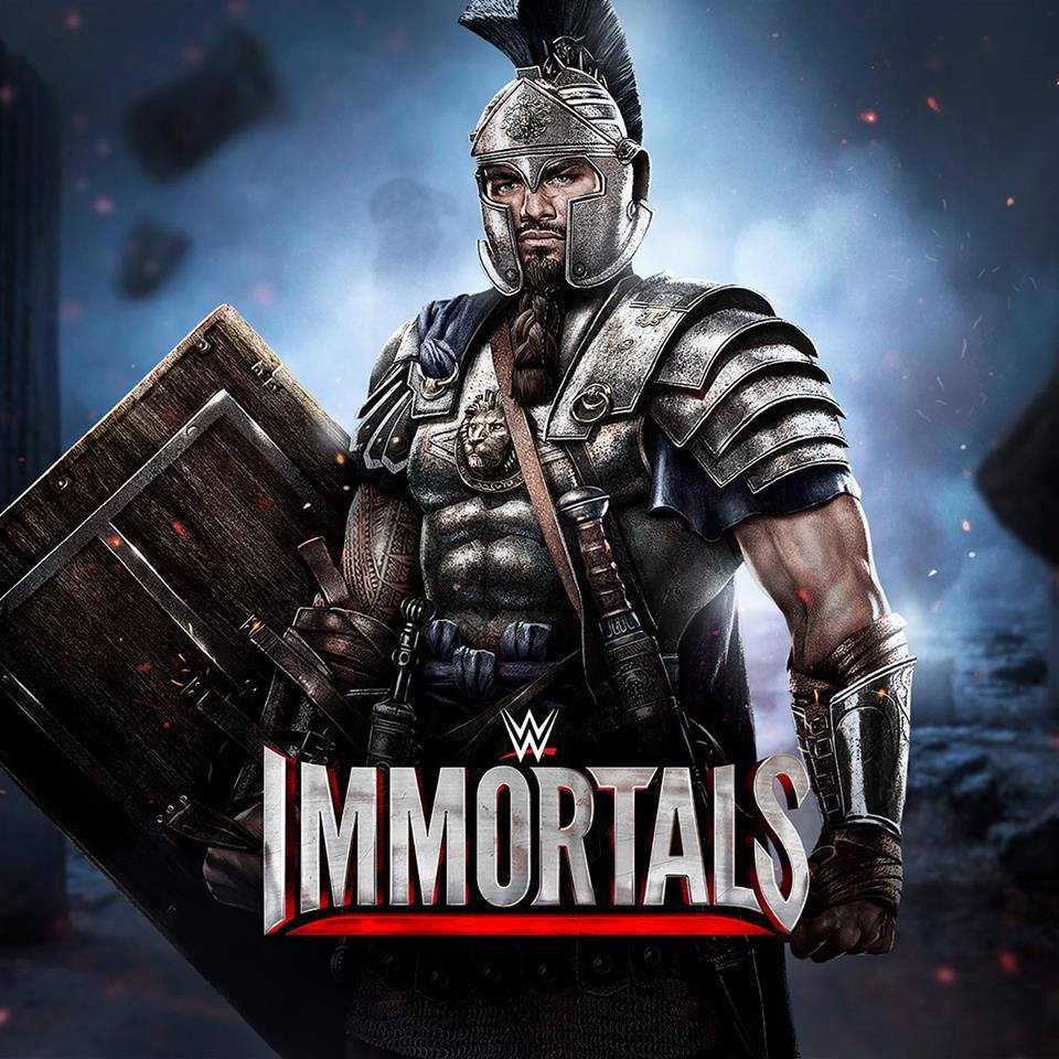 WWE Immortals — гайды, новости, статьи, обзоры, трейлеры, секреты WWE  Immortals | VK Play