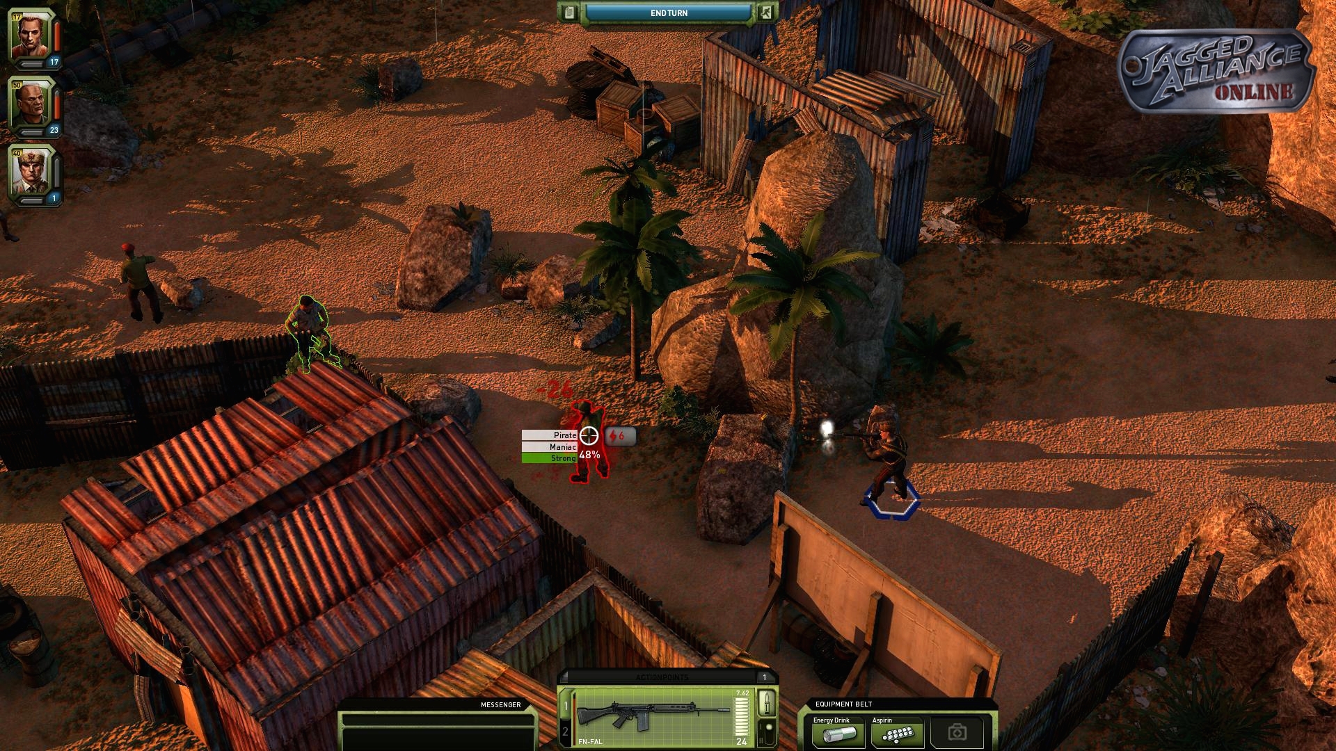 Jagged Alliance Online — гайды, новости, статьи, обзоры, трейлеры, секреты  Jagged Alliance Online | VK Play