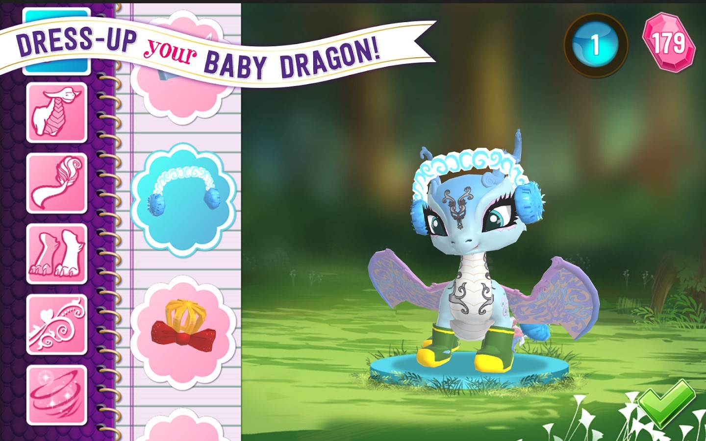 Ever After High: Baby Dragons — гайды, новости, статьи, обзоры, трейлеры,  секреты Ever After High: Baby Dragons | VK Play