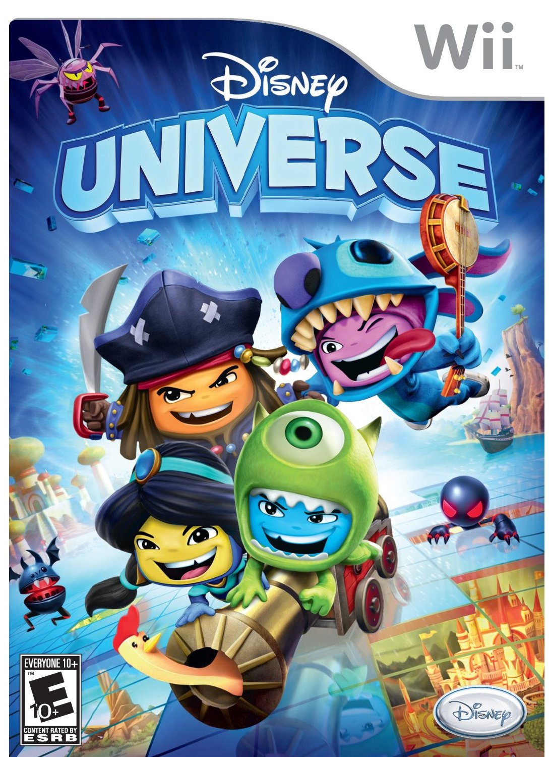 Disney Universe — гайды, новости, статьи, обзоры, трейлеры, секреты Disney  Universe | VK Play