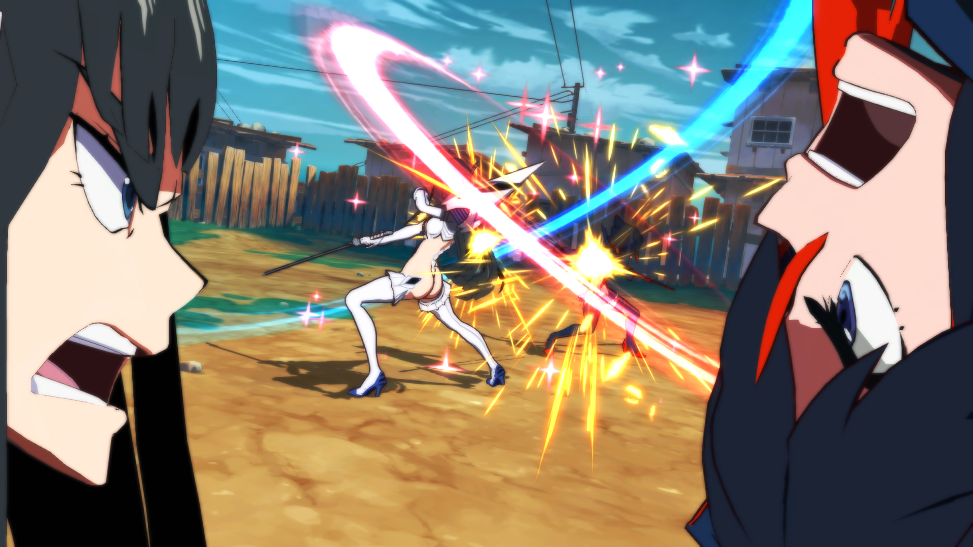 Kill la Kill the Game: IF — гайды, новости, статьи, обзоры, трейлеры,  секреты Kill la Kill the Game: IF | VK Play